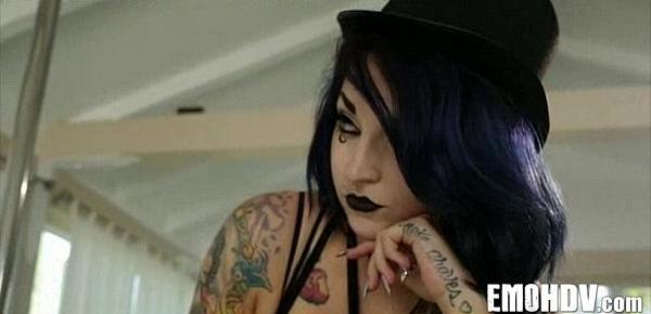  Hot emo pussy 259